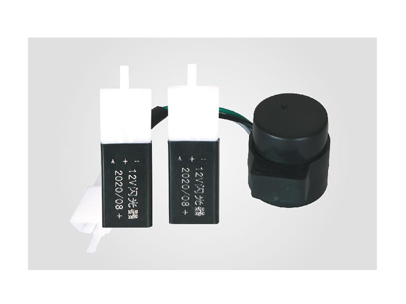 （12V、48V）LED閃光器